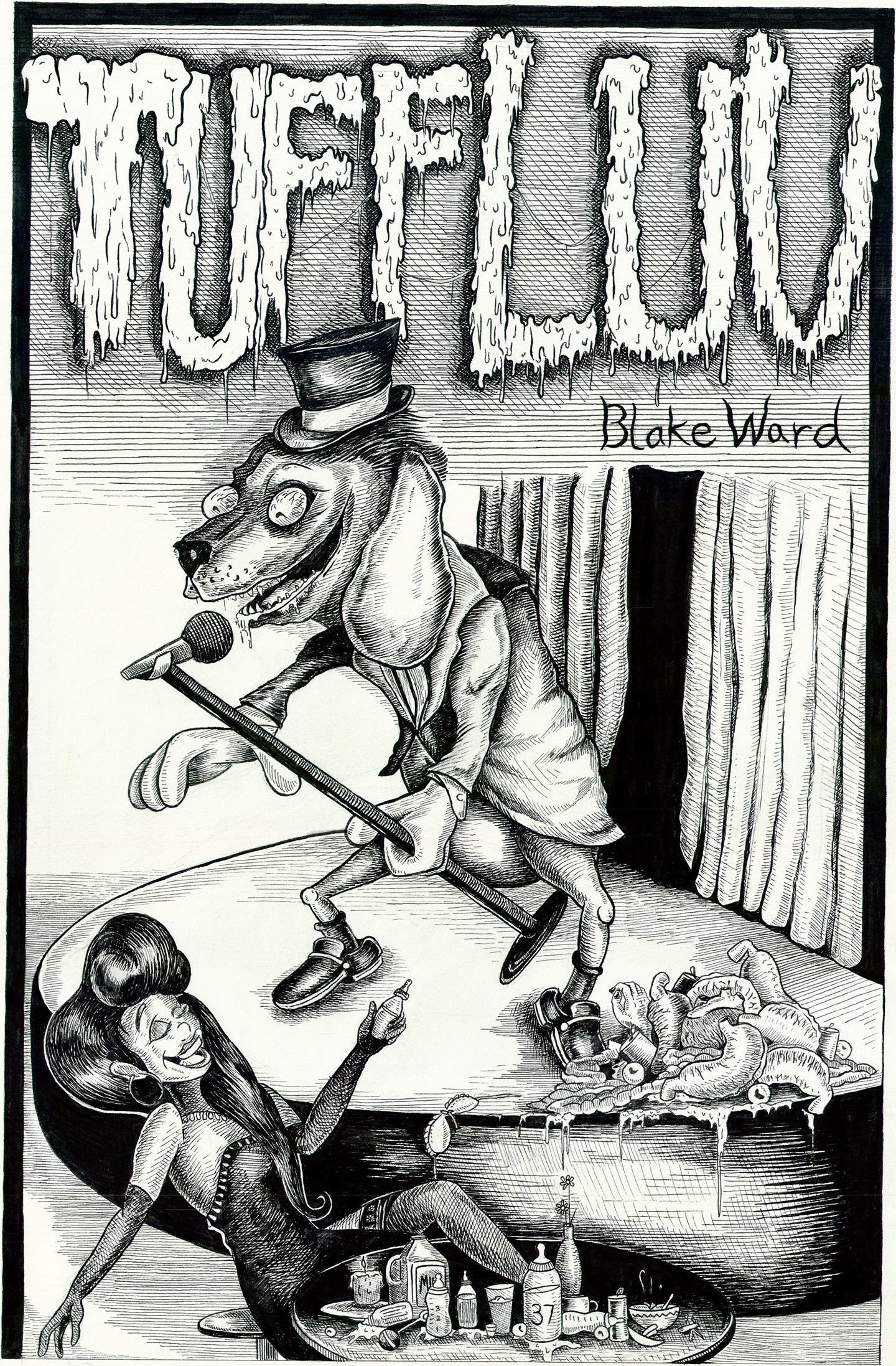 Tuff Luv by Blake Ward